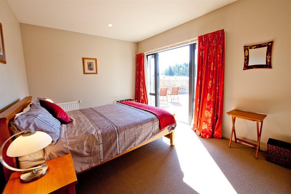 Alpine Peaks Apartment Ванака Экстерьер фото
