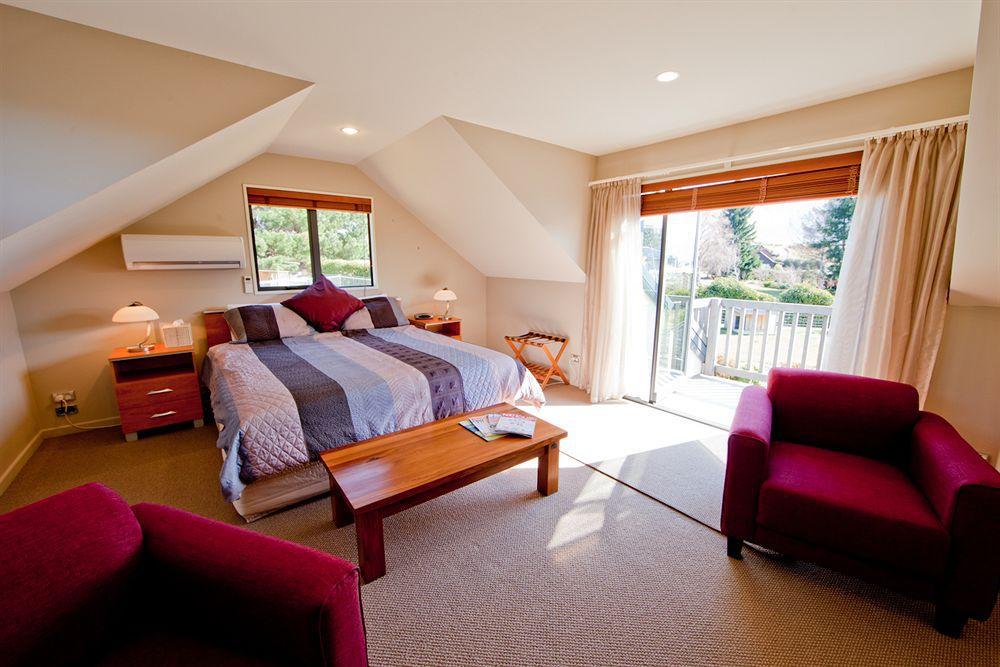 Alpine Peaks Apartment Ванака Экстерьер фото