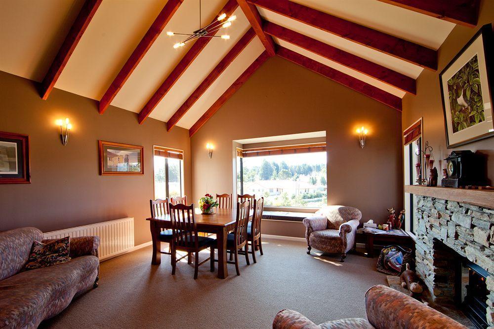 Alpine Peaks Apartment Ванака Экстерьер фото