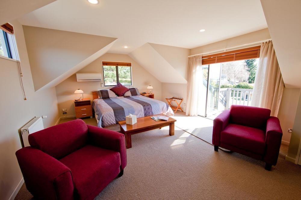 Alpine Peaks Apartment Ванака Экстерьер фото