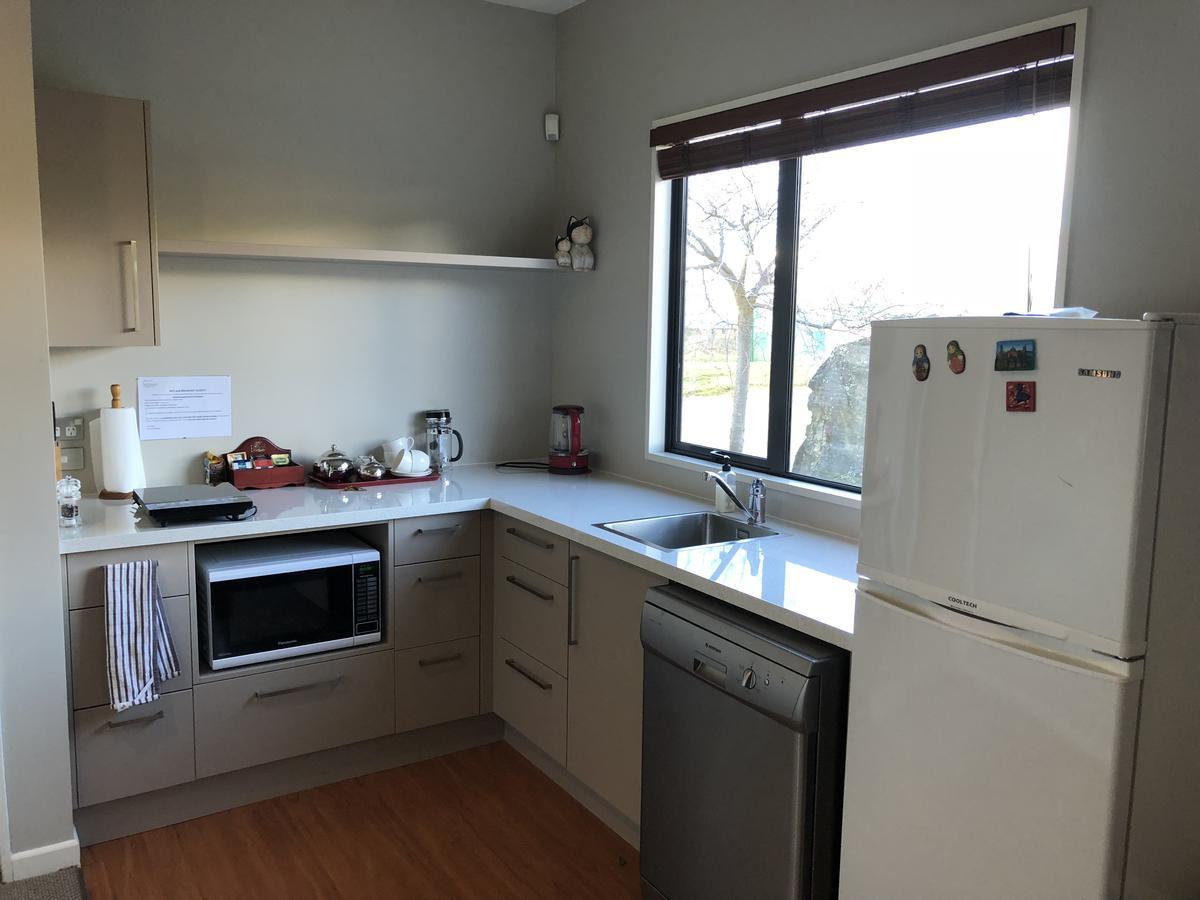 Alpine Peaks Apartment Ванака Экстерьер фото