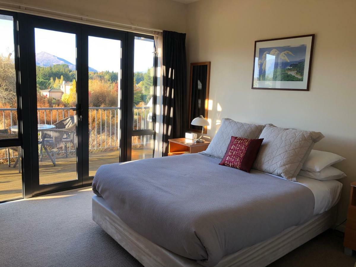 Alpine Peaks Apartment Ванака Экстерьер фото