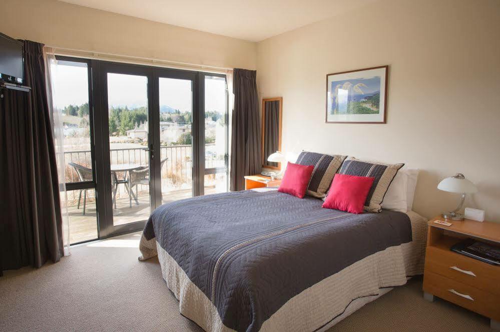 Alpine Peaks Apartment Ванака Экстерьер фото